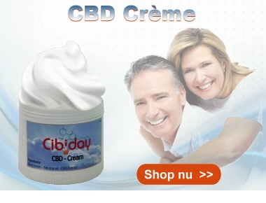 CBD Creme Cibiday