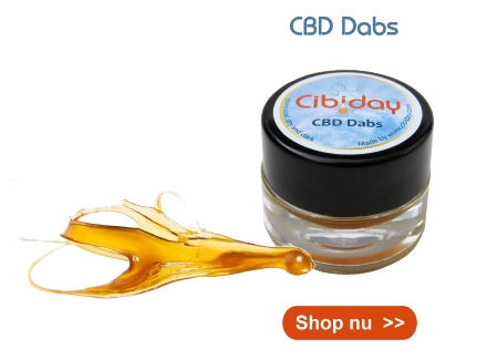 CBD Dabs Cibiday