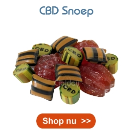 CBD Snoep