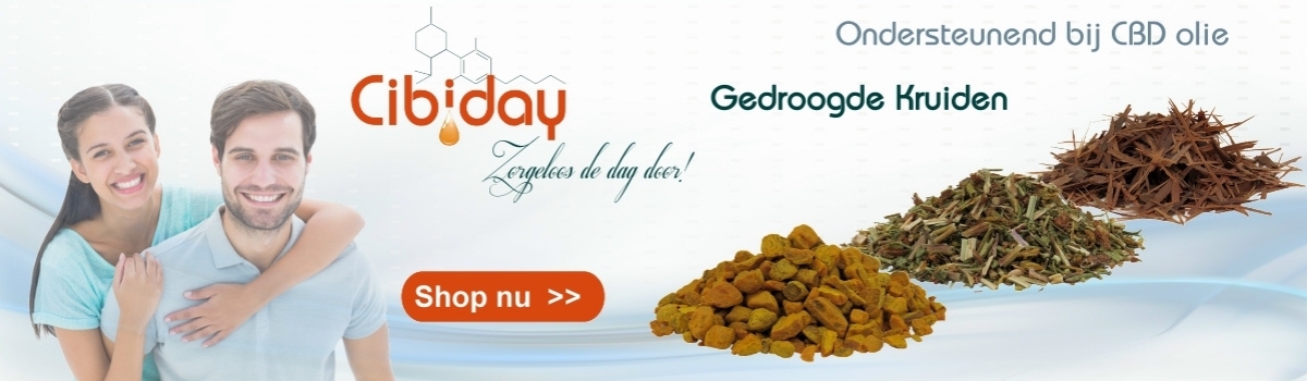 Cibiday gezondheidskruiden