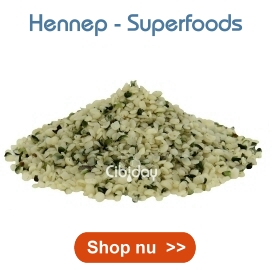 Hennep Superfoods