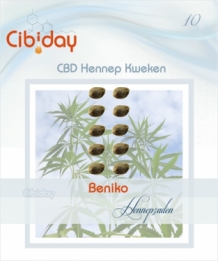 Beniko CBD Hennepzaden