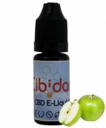 CBD E-Liquid Appel