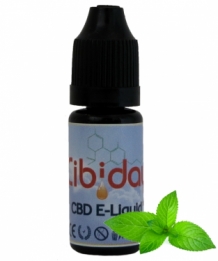 CBD E-Liquid Mint