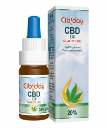 CBD Olie Extra Hoog Gehalte