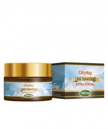 CBG Salve Gold 1000 mg