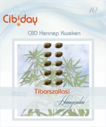 Tiborszallasi CBD Hennepzaden