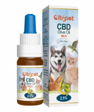 CBD Olie Dieren Original