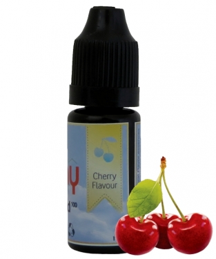 CBD E-Liquid Kersensmaak