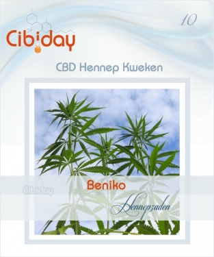 CBD Hennepzaden Beniko