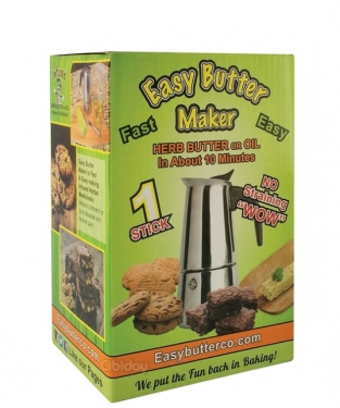 Easy Butter Maker Kruiden Boter Olie