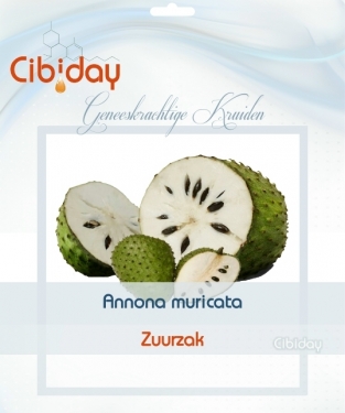 Zuurzak - Annona muricata kweken